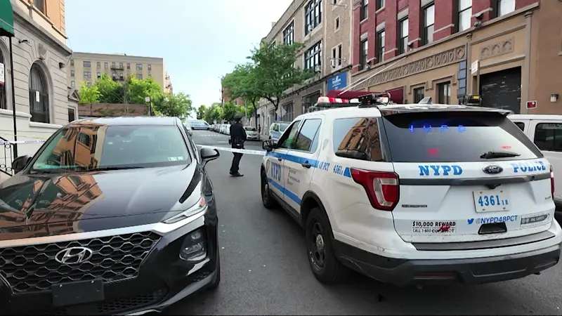 Story image: Police: 39-year-old man fatally stabbed in Tremont