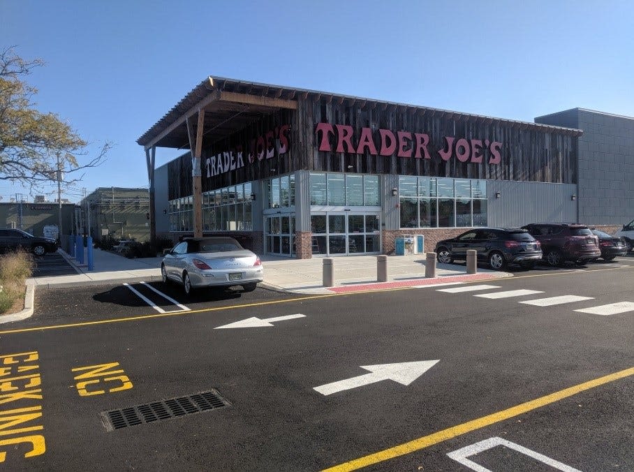 Trader Joe's opening 2 new locations this month, 2 others planned