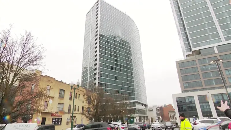 Story image: 'Not one more high rise.' Grassroots group concerned about New Rochelle development