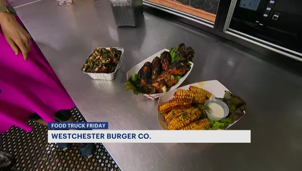 Food Truck Friday: Westchester Burger Company