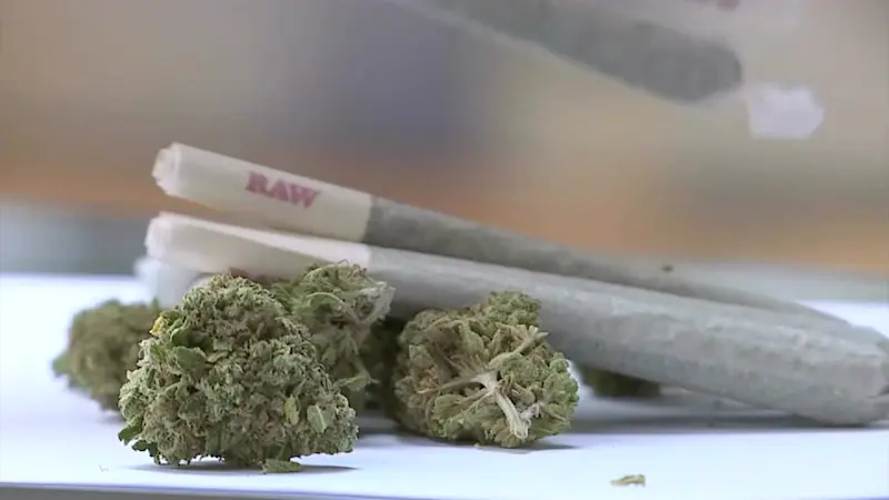 Story image: Taxing Long Island: Long Islanders are paying more for cannabis, according to new data