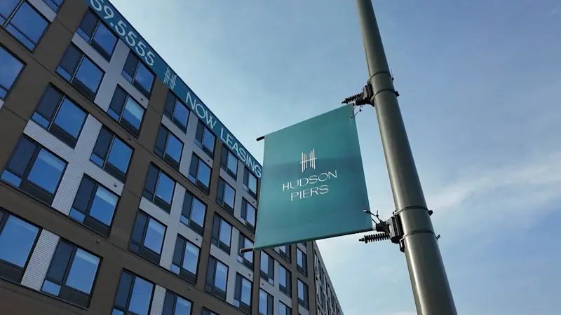 Story image: New apartments on the Yonkers Downtown Waterfront open; 10% to be affordable housing