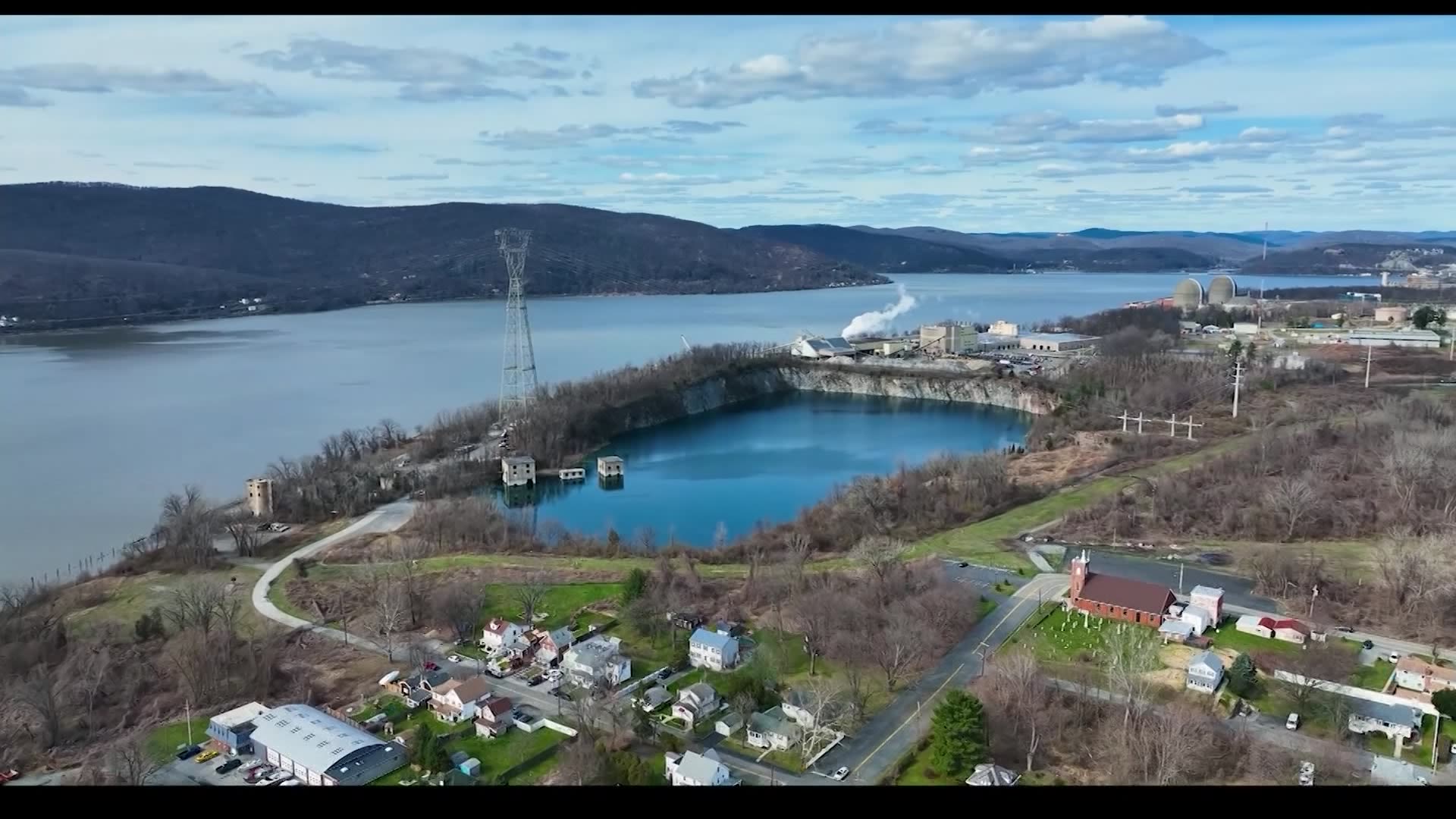 Town of Cortlandt considers Verplanck Quarry as location for commercial