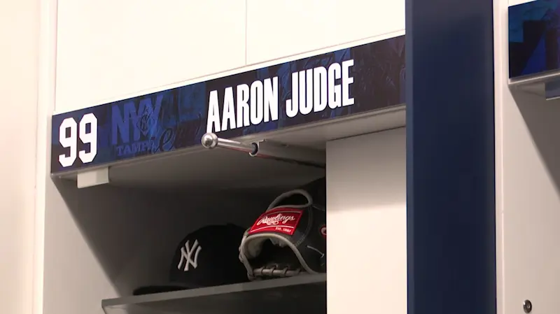 Story image: Yankees' spring training home gets major makeover 