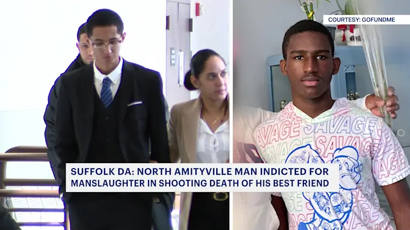 Story image: Man accused of fatally shooting best friend in ‘accidental shooting’ arraigned on grand jury indictment