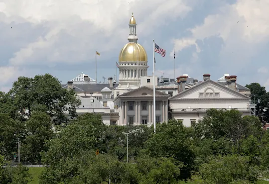 New Jersey State House 2017