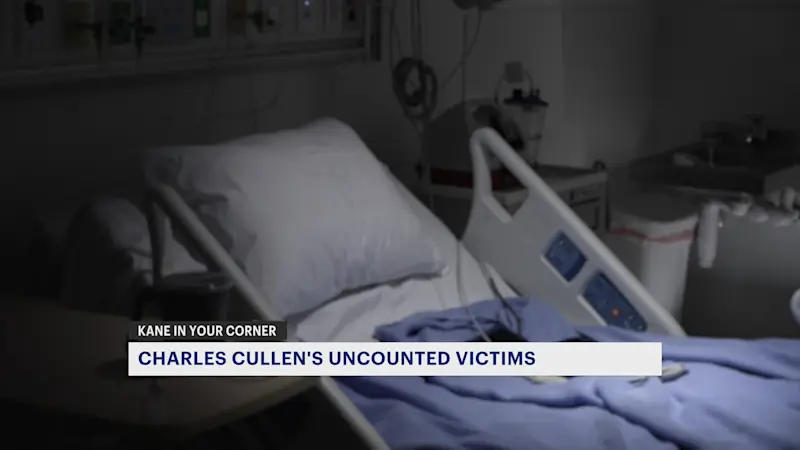 Story image: KIYC: Detective’s efforts to identify victims of serial killer Charles Cullen shut down by superiors