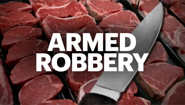 Police: Man accused of stealing steaks from Bayonne Walmart at knifepoint