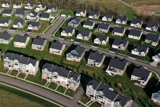 houses