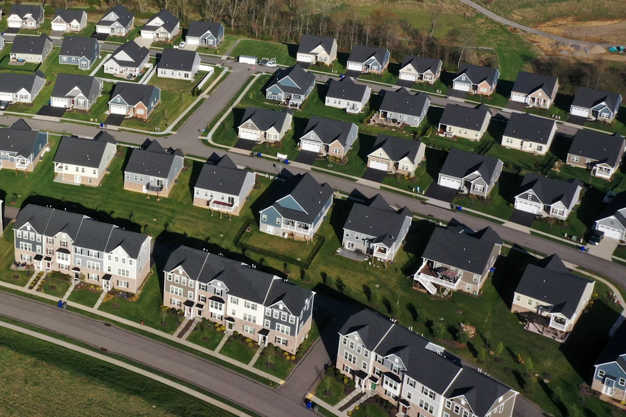 houses