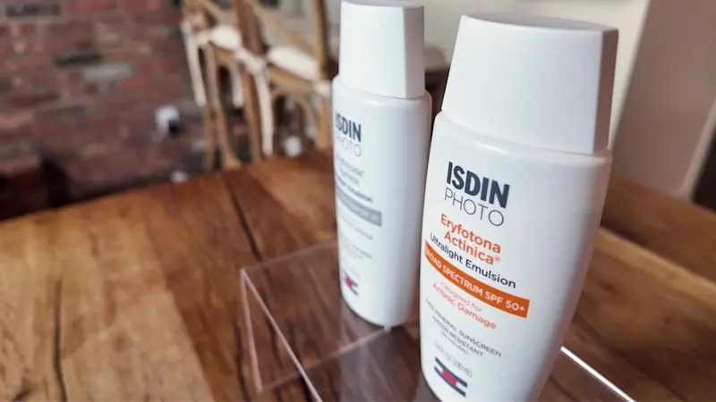 Story image: be Well: Summer skin repair