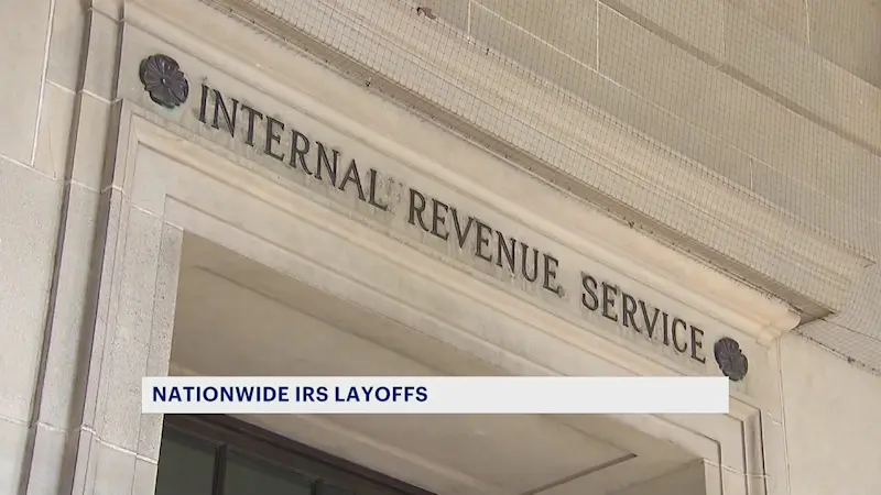 Story image: 'Extensive delays.' CT taxpayers could suffer as result of nationwide IRS layoffs