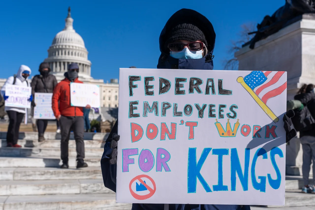 Federal employees