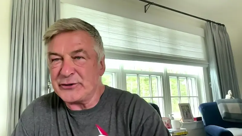 Story image: Alec Baldwin to perform special 1-night theatrical event on Long Island