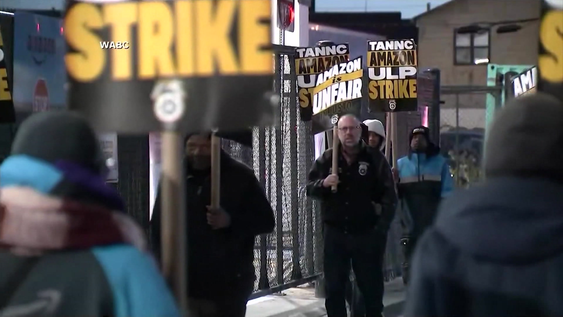 News 12 | Connecticut | Unemployment Pay For Striking Workers Ct Senate ...
