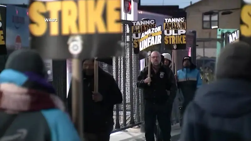 Story image: Unemployment pay for striking workers? CT Senate approves controversial proposal