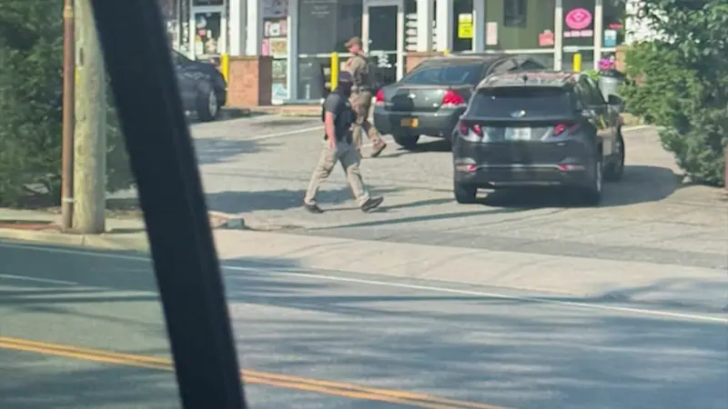 Story image: Power & Politics: ICE on Long Island