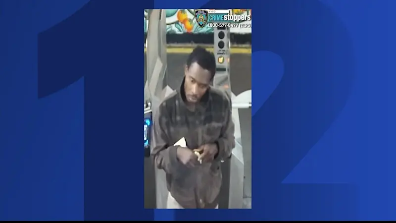 Story image: Homeless man arrested for slashing 14-year-old boy on 4 train in University Heights