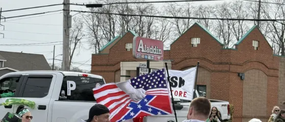 BayportStPatricksDayConfederateFlag.PNG