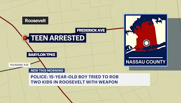 Robbery News Image