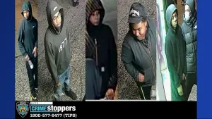Police: Unionport store robbed 3 times within a week; suspects at large