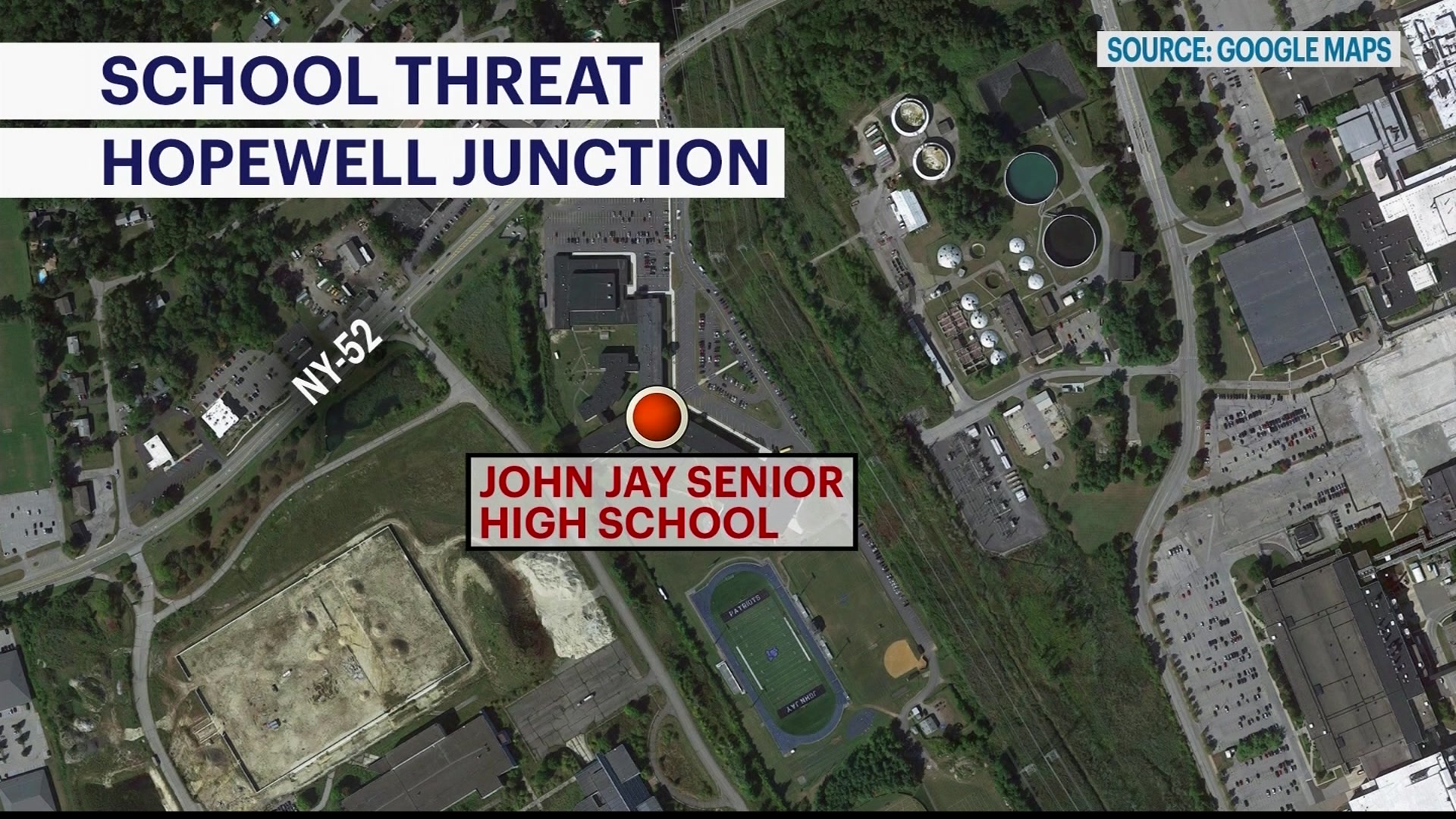 News 12 | Bronx | Note Containing Threat Of Potential Violence Shuts ...