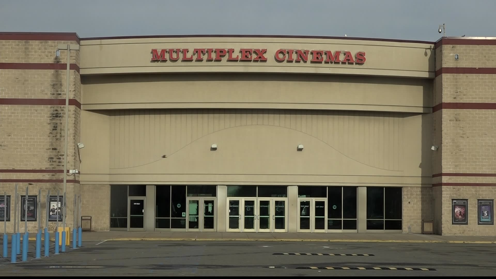 Linden Boulevard Multiplex Cinema announces closure on Facebook; nearby