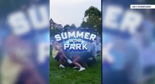 Summer in the Park