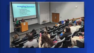 Mount Saint Mary College addresses opioid crisis