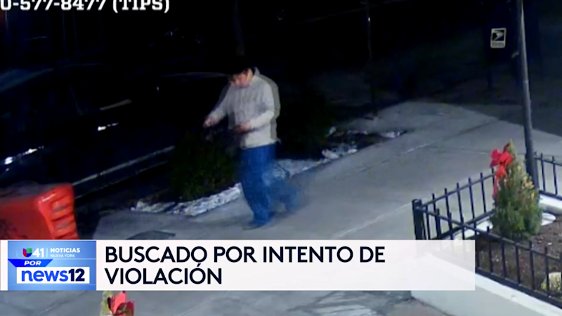 Story image: Univision 41 News Brief: Buscado por intento de violación