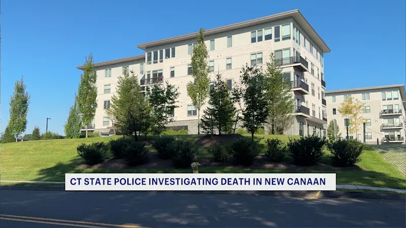 Story image: Untimely death investigation underway in New Canaan