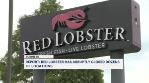 Red Lobster to close dozens of restaurants, including Stony Brook location