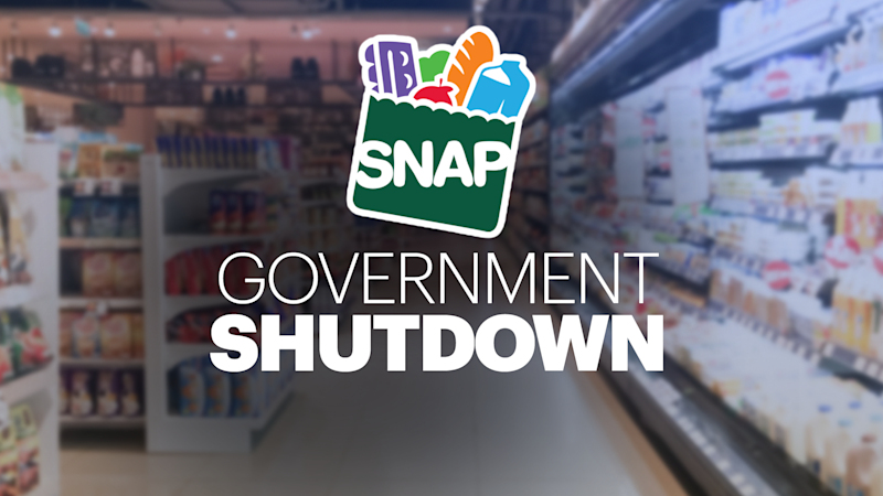 Story image: Judges order the Trump administration to use contingency funds for SNAP payments during gov't shutdown