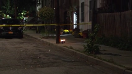 Story image: Newburgh community in mourning after shooting death of 11-year-old boy