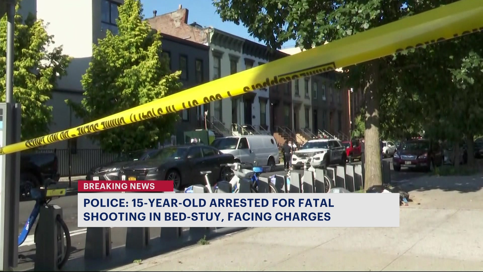 News 12 | Brooklyn | Police 15 Year Old Arrested In Connection To The ...