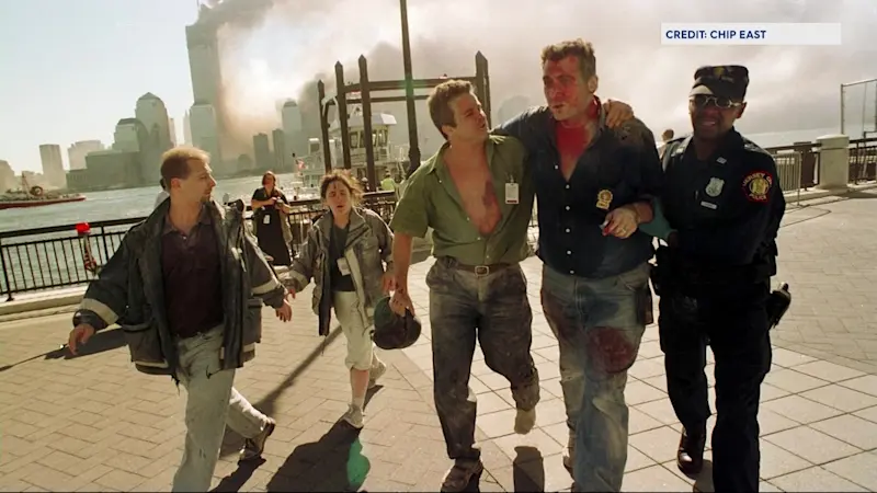 Story image: Meet the team using DNA to identify more 9/11 victims, 24 years later 