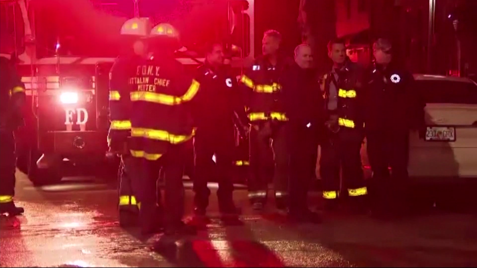 News 12 | Bronx | 1 Woman Dead In East New York Apartment Fire