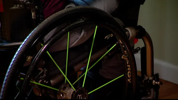 ‘Incredibly frustrating.’ New law will dramatically speed up wheelchair repairs