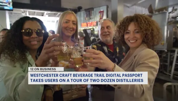 Westchester Craft Beverage Trail takes residents on tour of 2 dozen distilleries