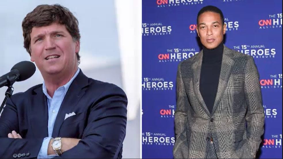 Fox News Parts Ways With Carlson Lemon Fired From Cnn What Happens Next