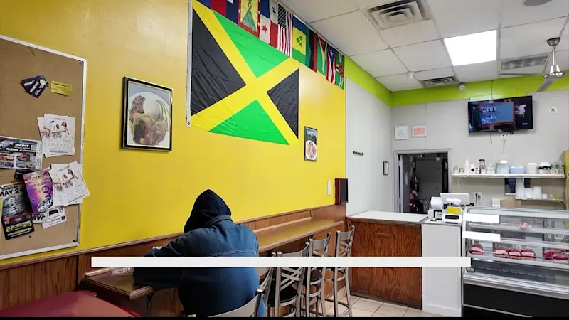 Story image: Brooklyn residents brace for Hurricane Melissa in Jamaica