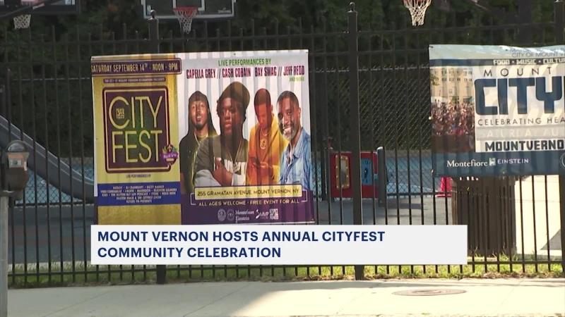 Story image: Mount Vernon hosts 2024 City Fest