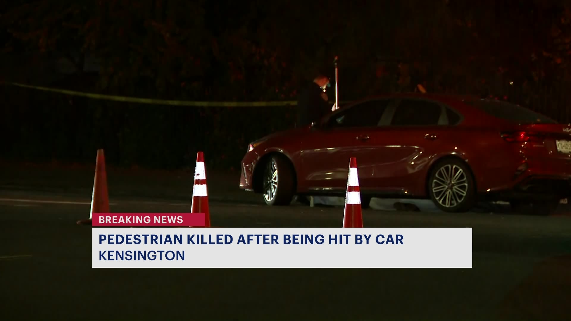 NYPD Pedestrian killed in hitandrun crash on Coney Island Avenue