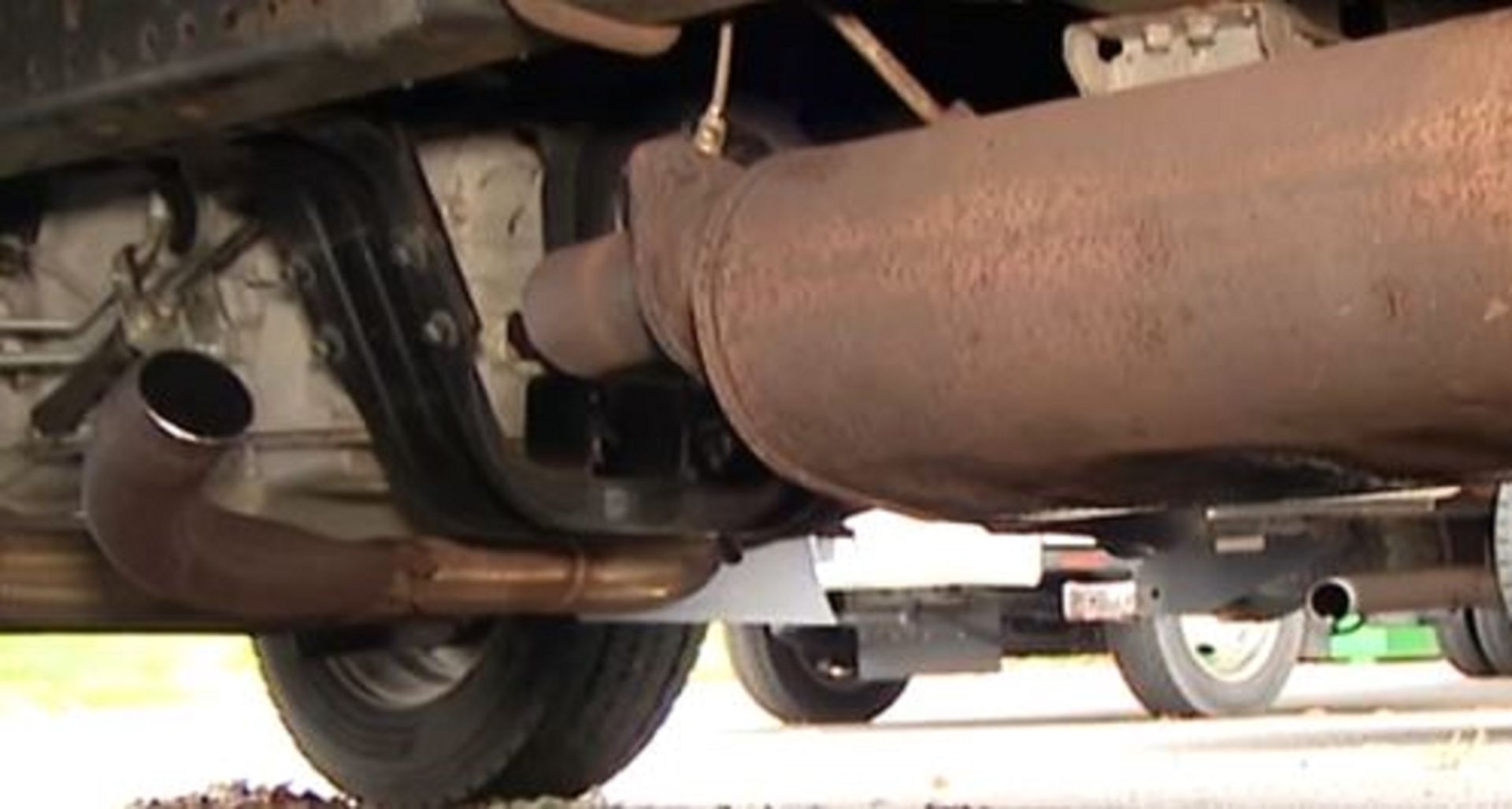 Officials 2 Suffolk men arrested in nationwide catalytic converter
