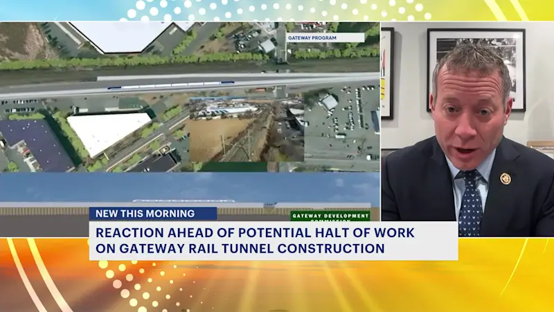 Story image: Gateway Project funding concerns discussed as court hearing looms