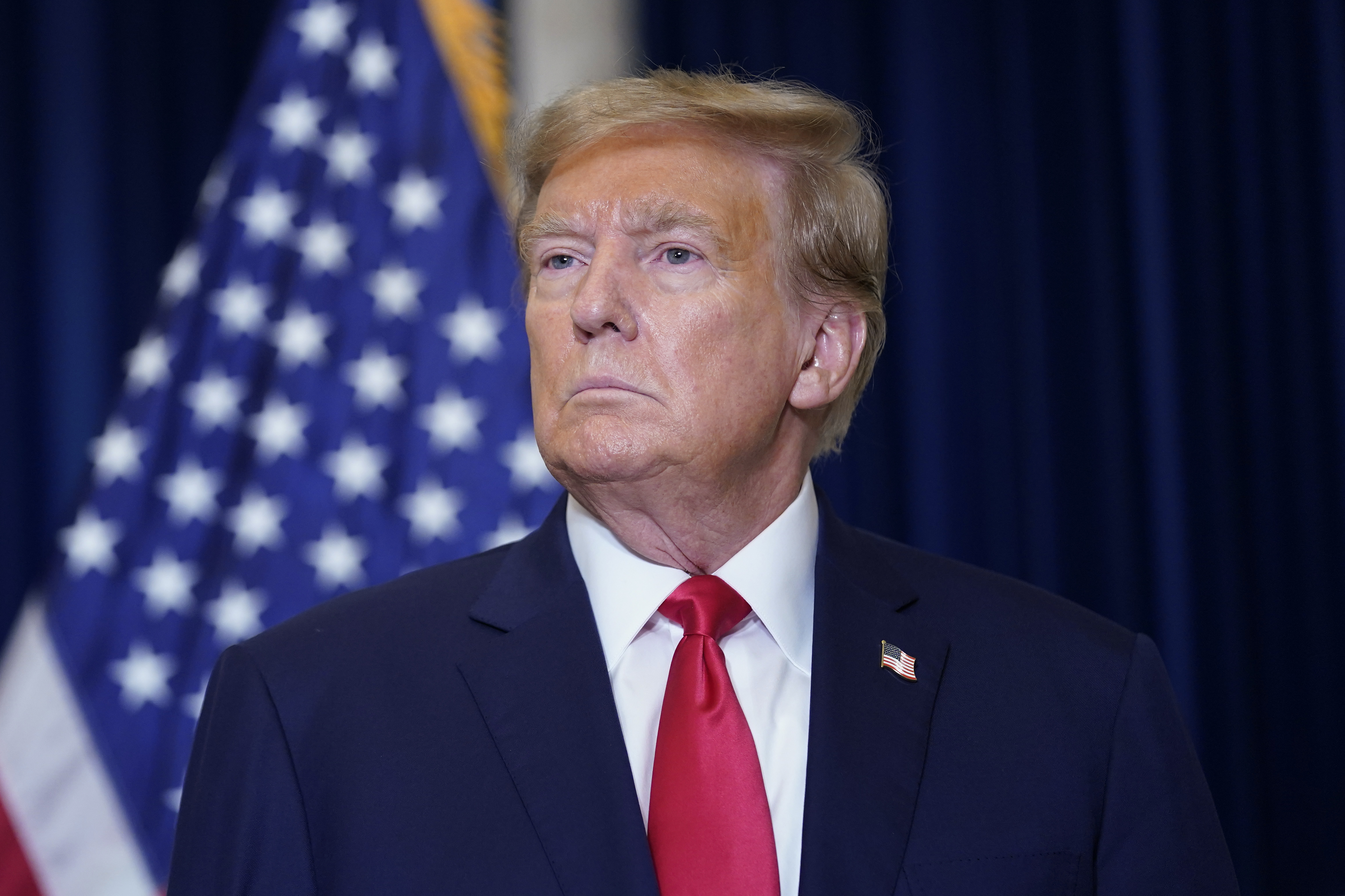 President Donald Trump