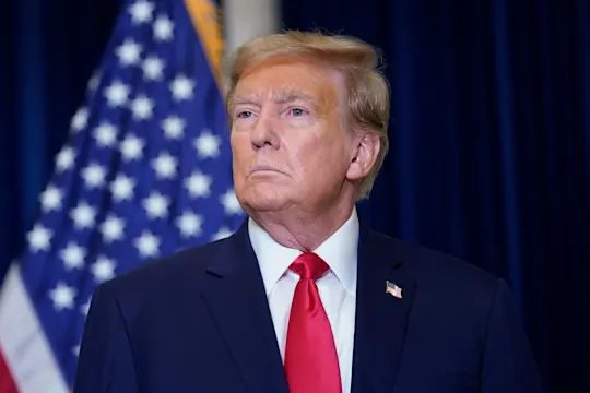 President Donald Trump