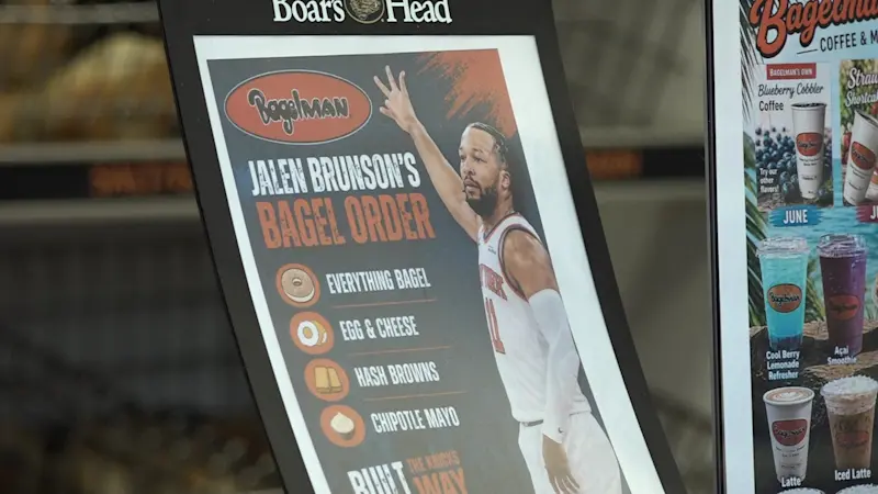 Story image: ‘Uniting force.’ NY Knicks playoff run excites fans, boosts local business
