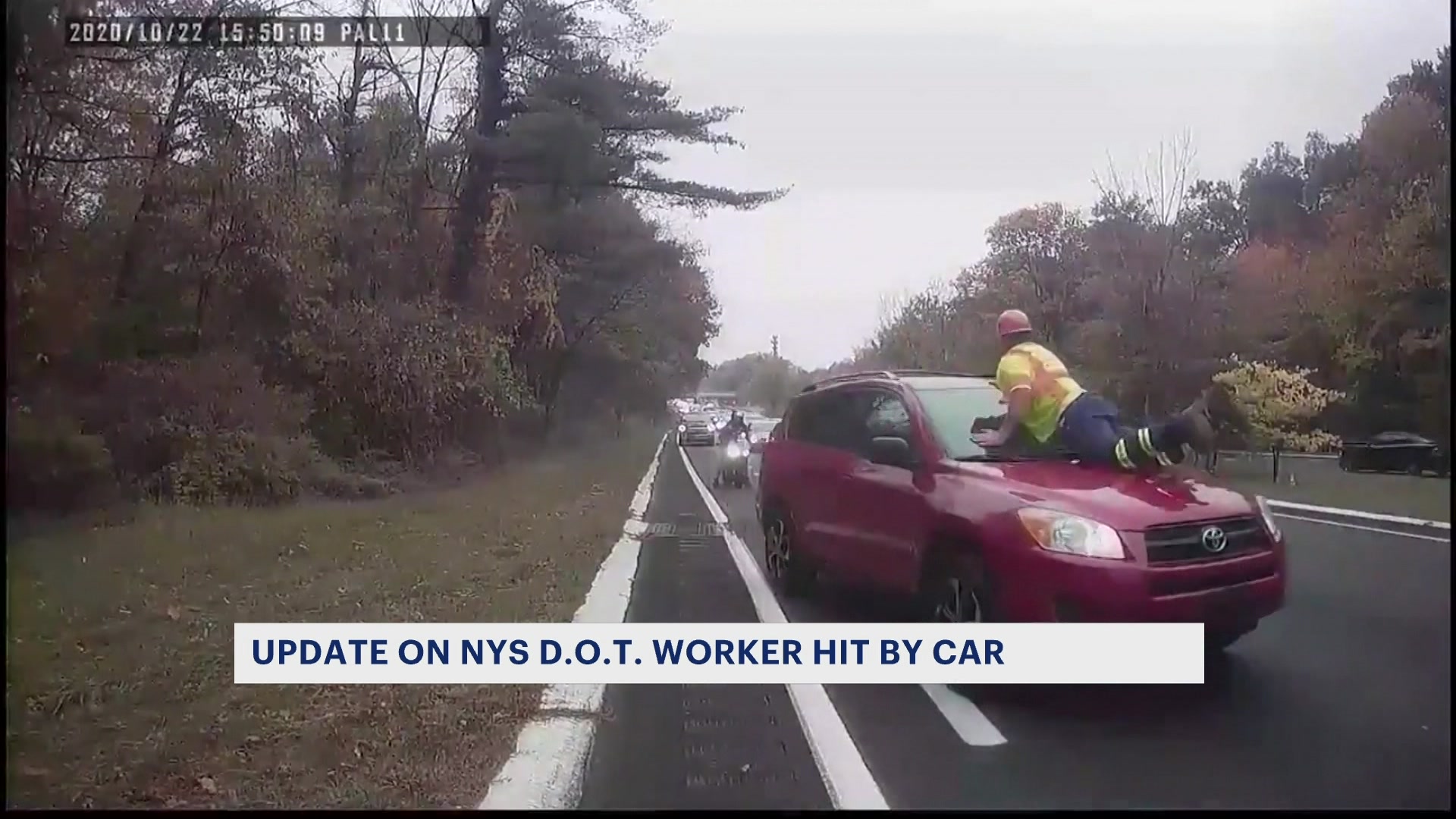 Headlines HELP driver suffered injuries, 3car crash in Ramapo, Wappinger stabbing/strangulation