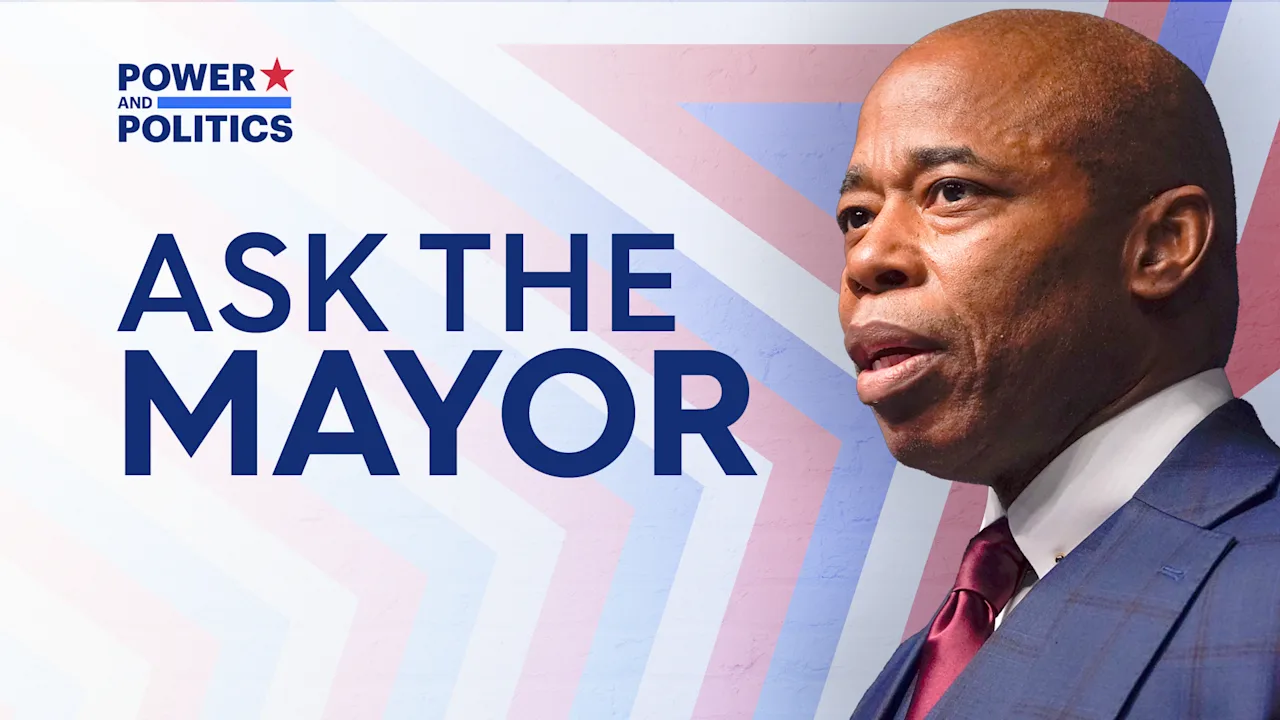 ASK MAYOR ADAMS REVISED